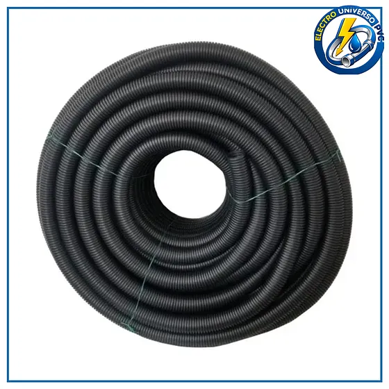 Tubo PVC Corrugado