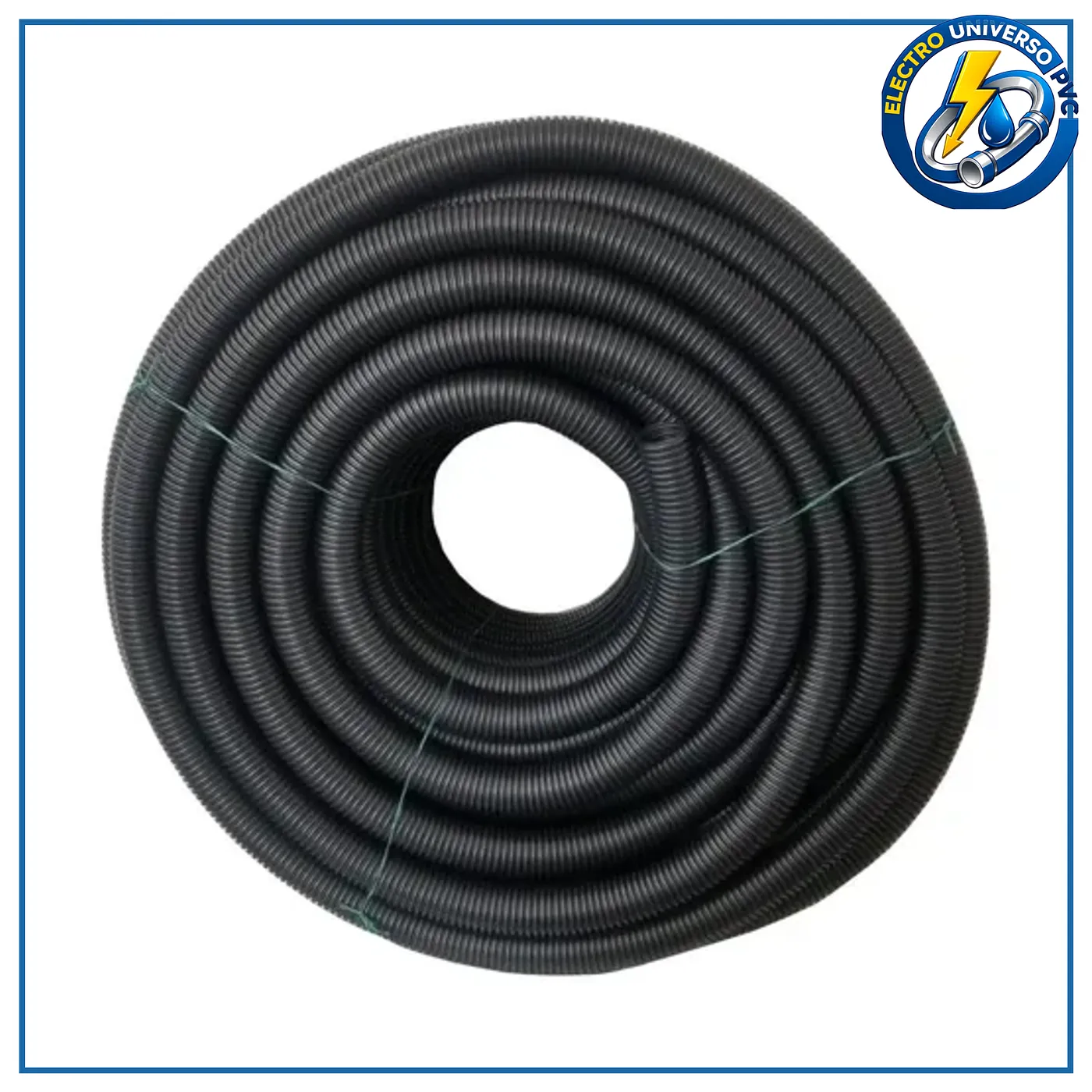 Tubo PVC Corrugado