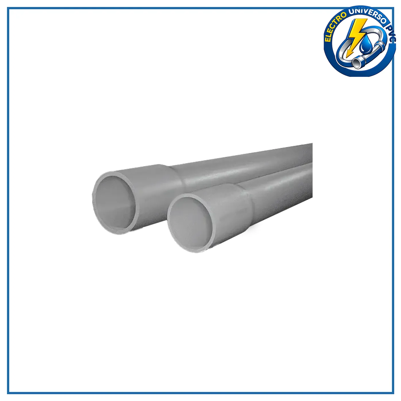 Tubo PVC