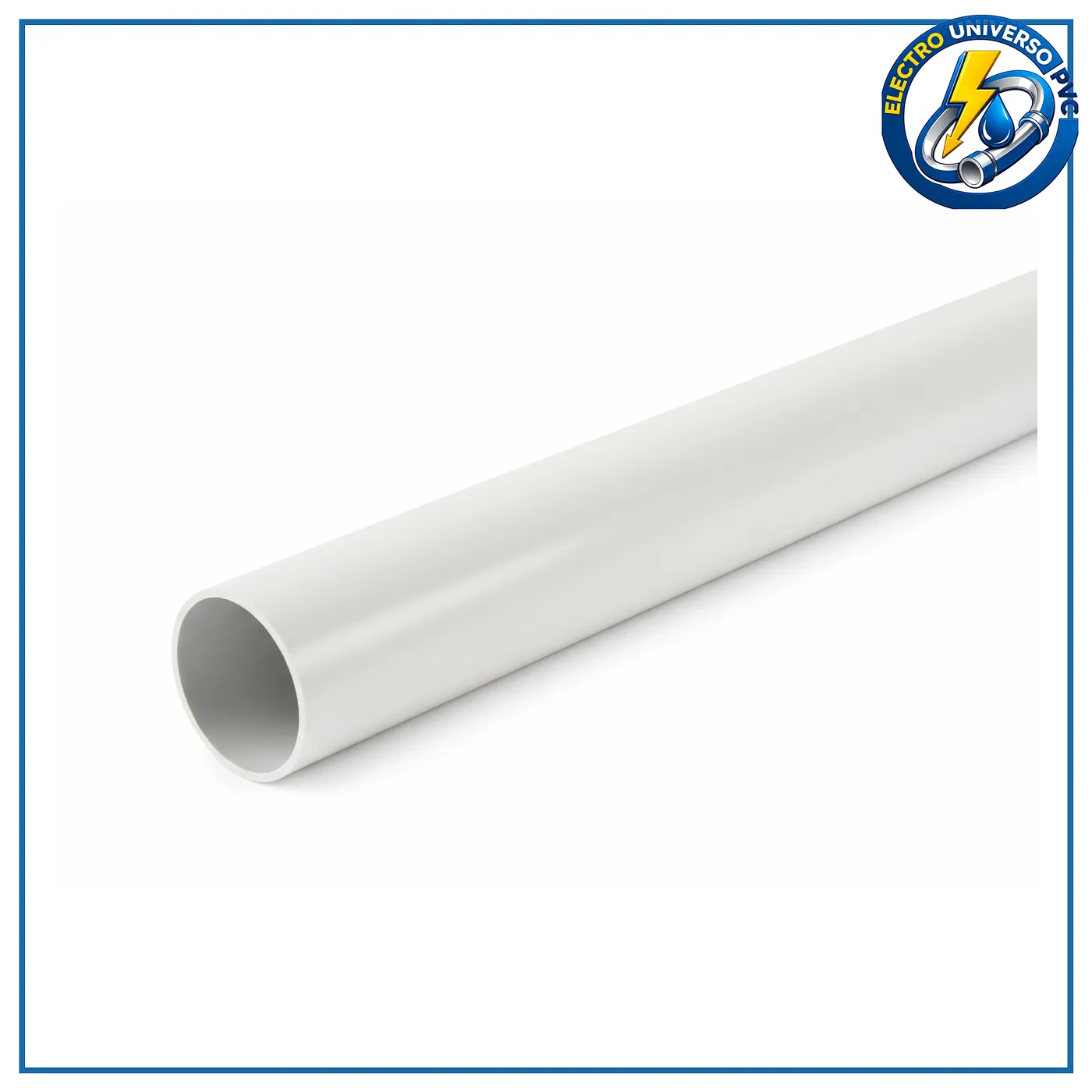 Tubo PVC