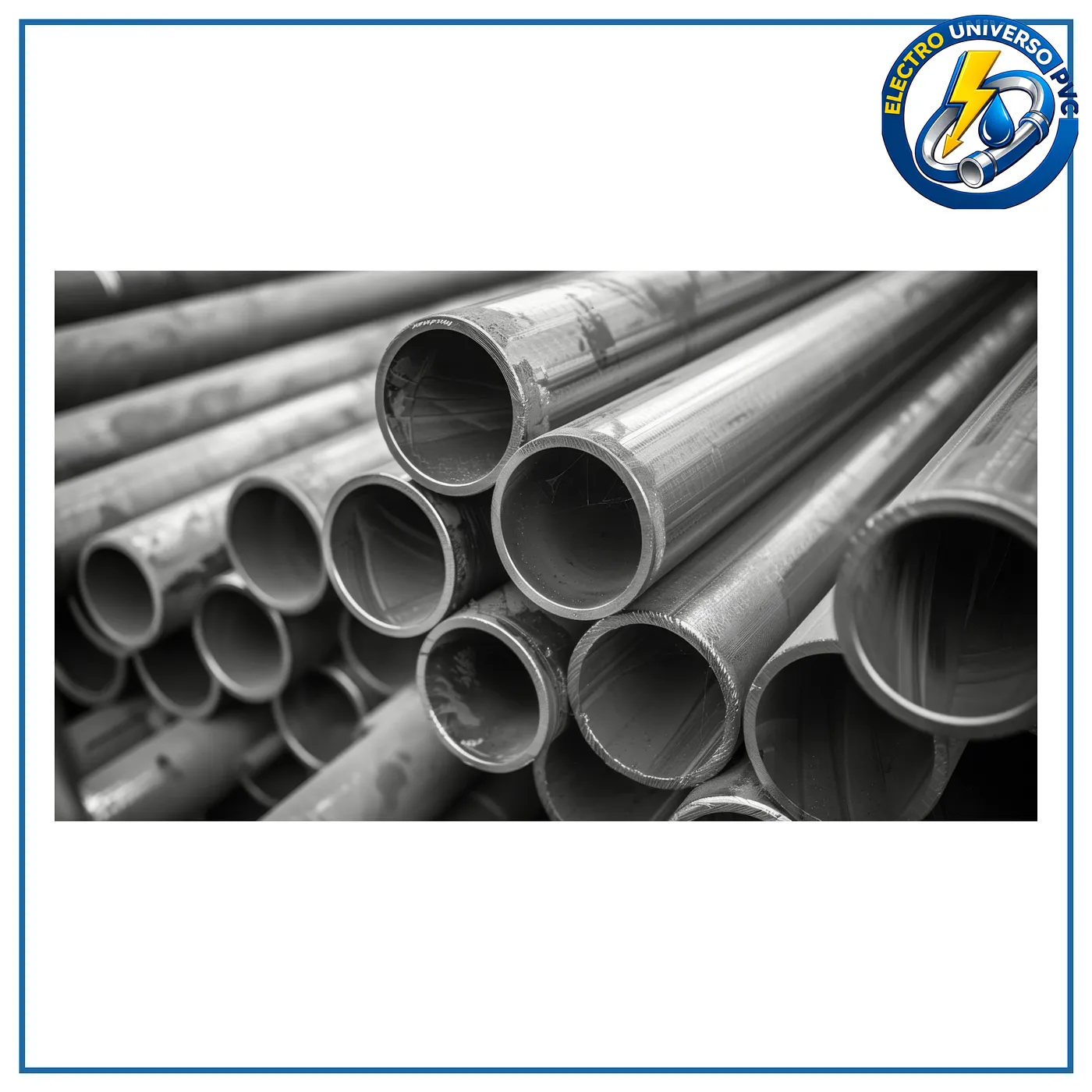 Tubo PVC