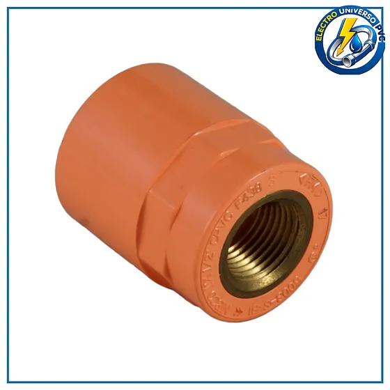 Adaptador Hembra Rociador Blazemaster