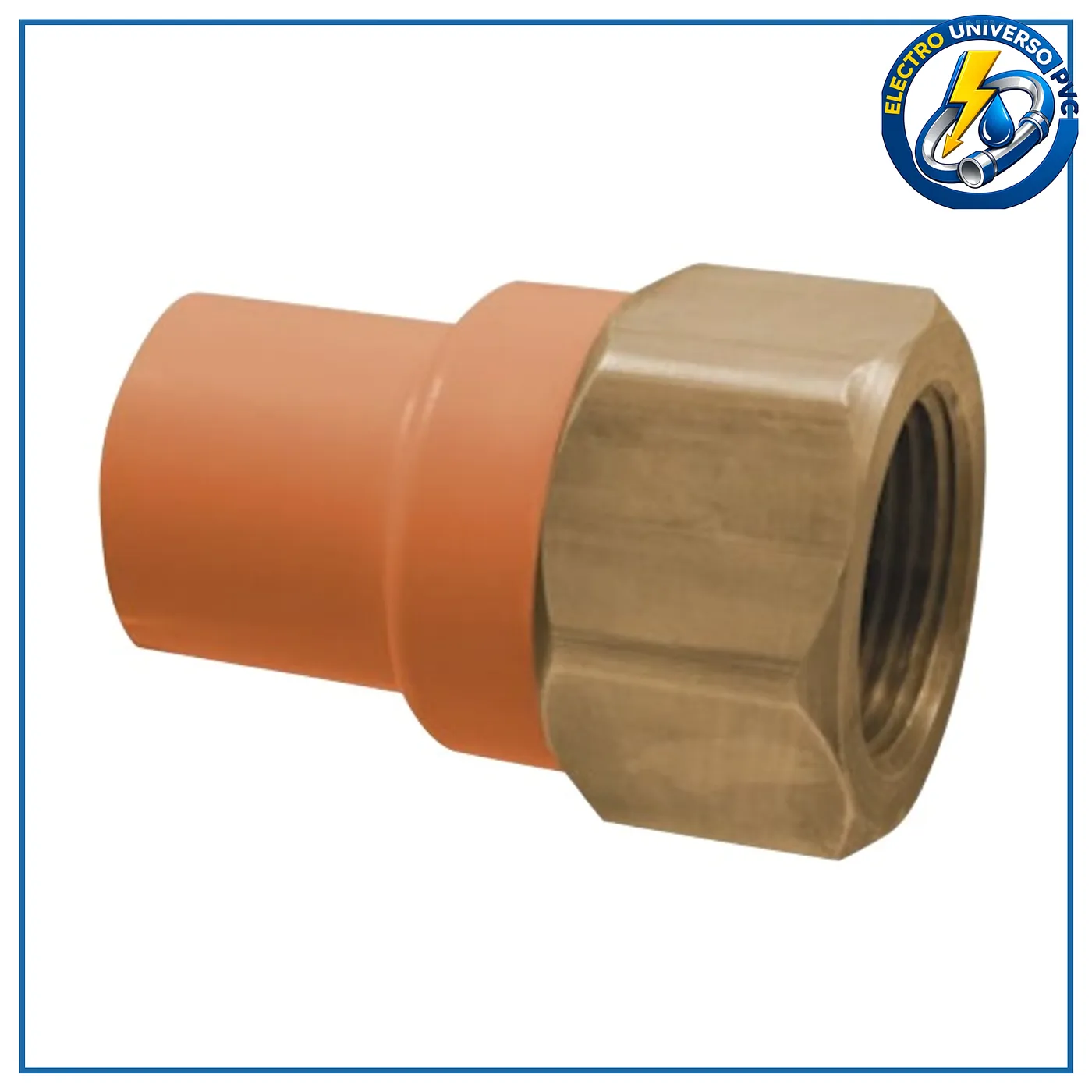 Bushing Adaptador Metal Blazemaster