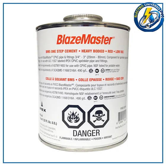 Cemento Blazemaster