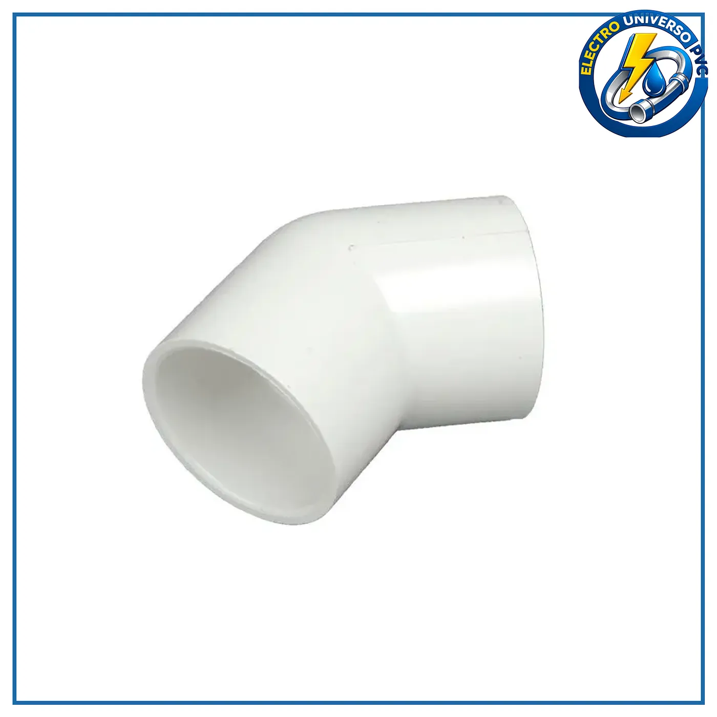 Codo 45°
