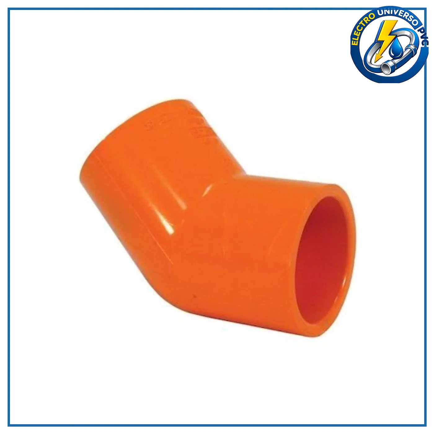 Codo 45° Blazemaster
