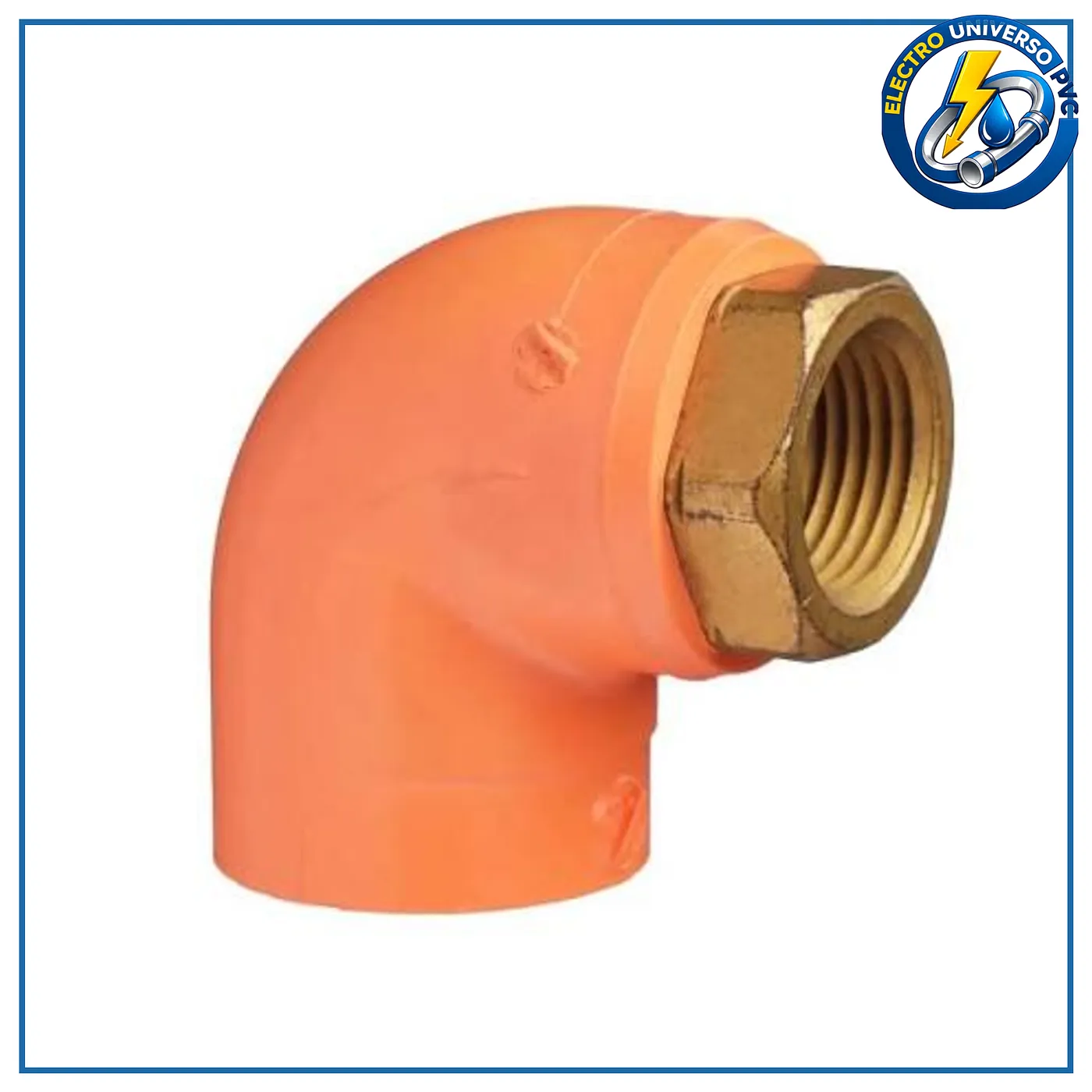 Codo Adaptador Blazemaster