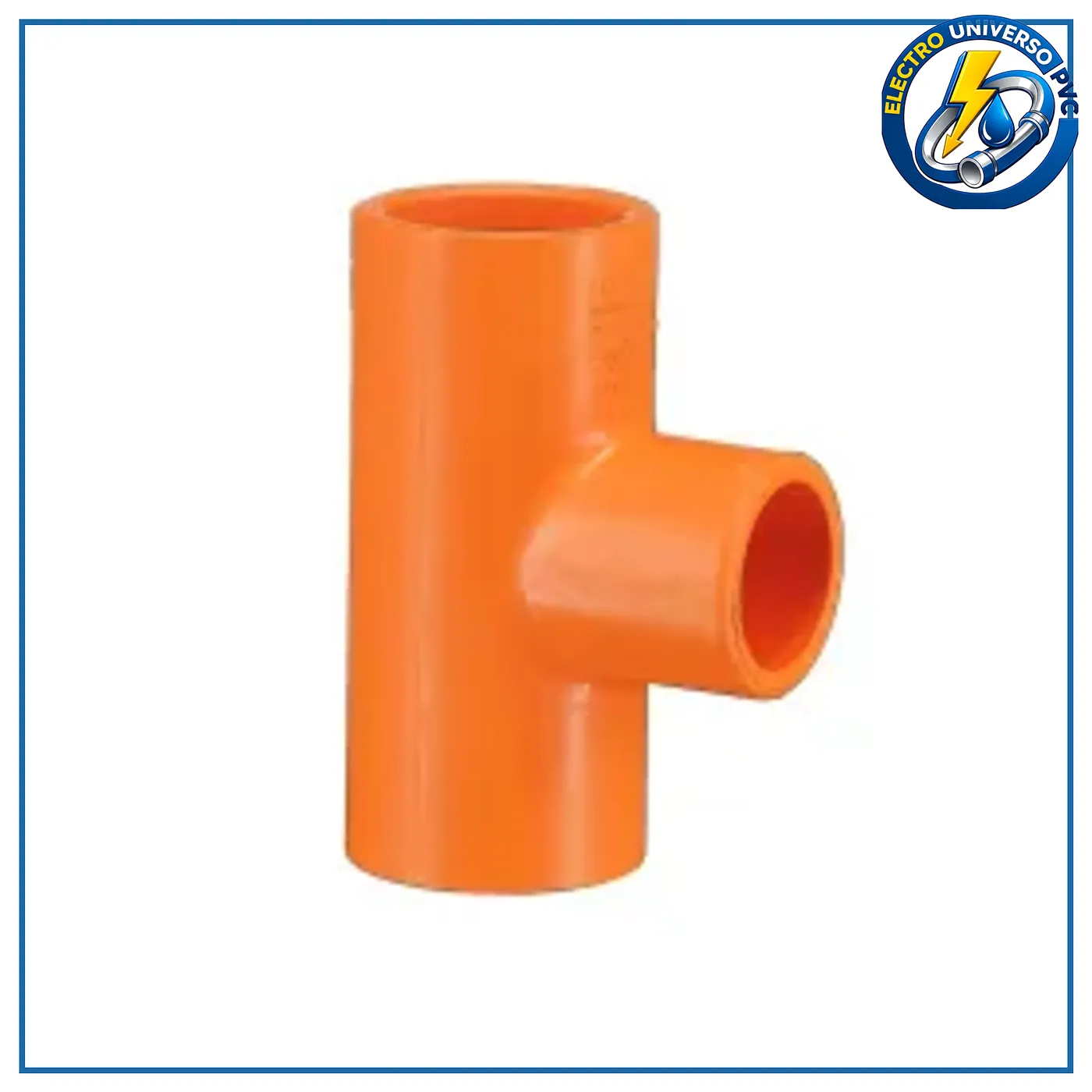 Tee Reductora Blazemaster