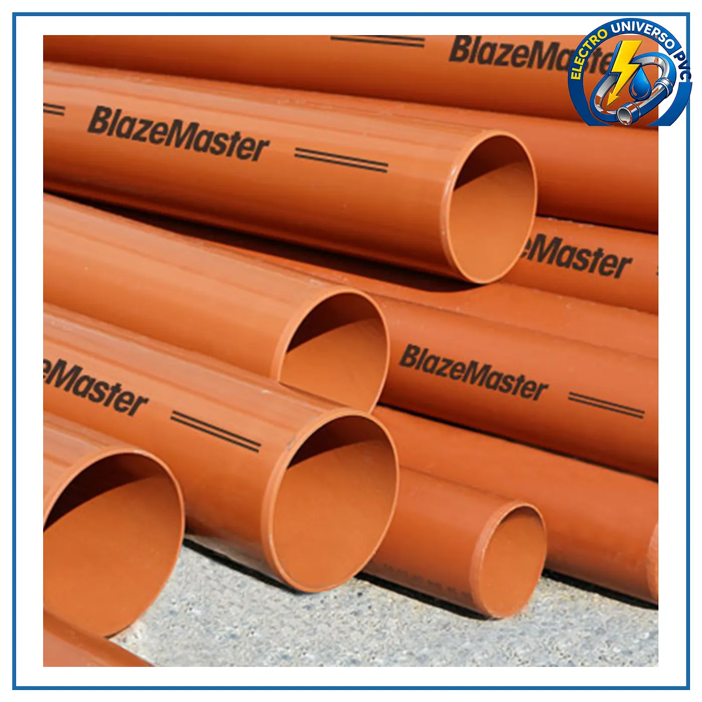Tubo Blazemaster